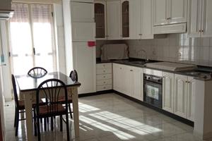 Appartamento con vista mare