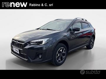 Subaru XV 1.6i Lineartronic Style Navi