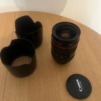 Obiettivo Canon EF 24-70mm f/2.8 L