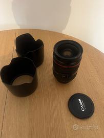 Obiettivo Canon EF 24-70mm f/2.8 L