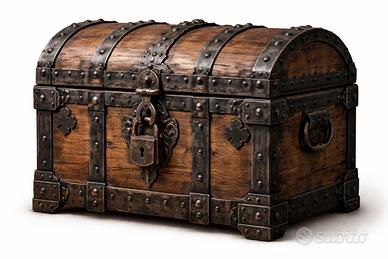 Baule artigianale 100 litri 