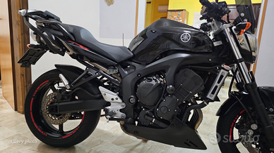 Yamaha fz6 s2 2007
