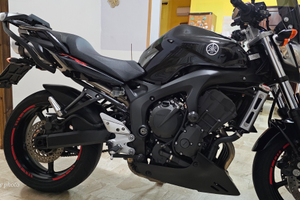 Yamaha fz6 s2 2007