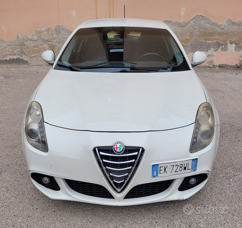 Vendo Alfa Romeo Giulietta 1.6 105cv