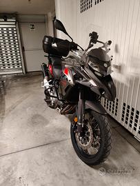 Benelli TRK 502 X