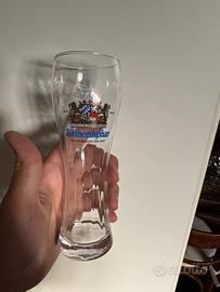 6 x bicchieri birra Weihenstephan