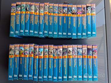 Collezione VHS Lamù La ragazza dello spazio