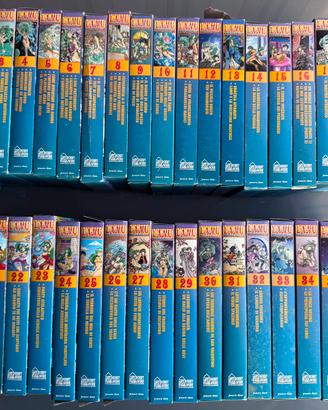Collezione VHS Lamù La ragazza dello spazio