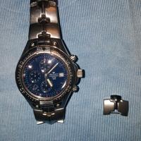 PRYNGEPS cronografo con sveglia vintage