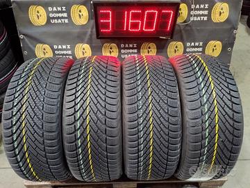 PIRELLI 4 GOMME INVERNALI COME NUOVE 90/99% 225 45