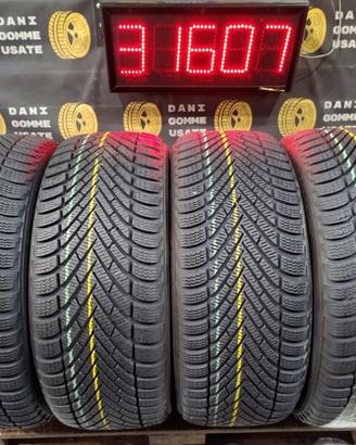 PIRELLI 4 GOMME INVERNALI COME NUOVE 90/99% 225 45