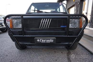 FIAT Panda 4x4 965cc edizione limitata 5000 esem