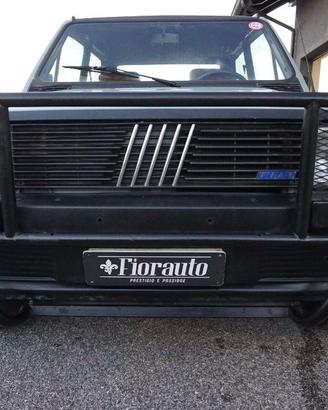 FIAT Panda 4x4 965cc edizione limitata 5000 esem