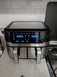Friggitrice ad Aria Masterpro 9 Litri
