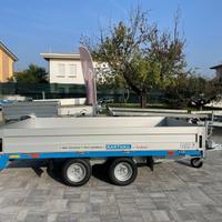 Nuovo Rimorchio Barthau EH Biasse 750-2700 kg