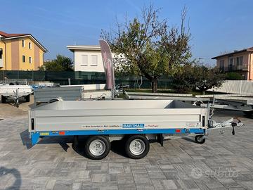 Nuovo Rimorchio Barthau EH Biasse 750-2700 kg