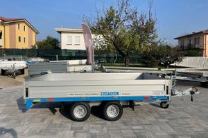 Nuovo Rimorchio Barthau EH Biasse 750-2700 kg