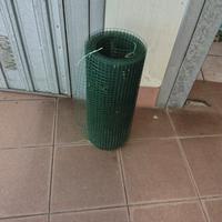 Rete per recinto giardino