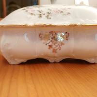 Cofanetto scatola Limoges