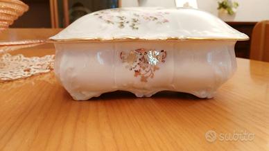 Cofanetto scatola Limoges