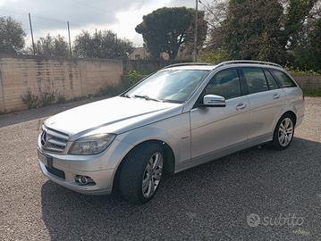  Mercedes-Benz C  200 
