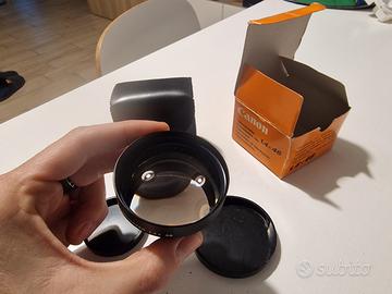 Canon teleconverter 1.4 x 46