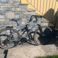 Crossride RockMachine bici da trekking, uomo