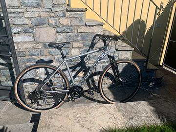 Crossride RockMachine bici da trekking, uomo