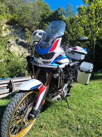 Honda Africa Twin Adventure Sport DCT  2020