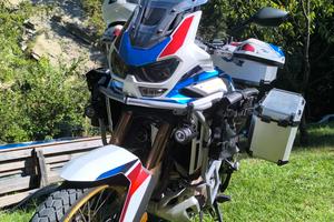 Honda Africa Twin Adventure Sport DCT  2020