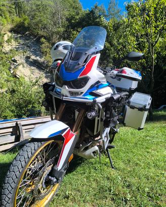 Honda Africa Twin Adventure Sport DCT  2020