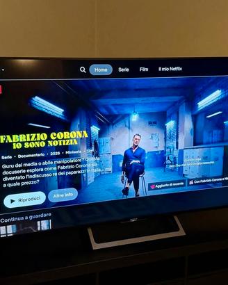 Sony Android TV 65”