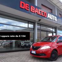 LANCIA Ypsilon 1.2 69 CV 5 porte ELEFANTINO BLU