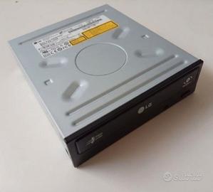 MASTERIZZATORE DVD/CD marca LG