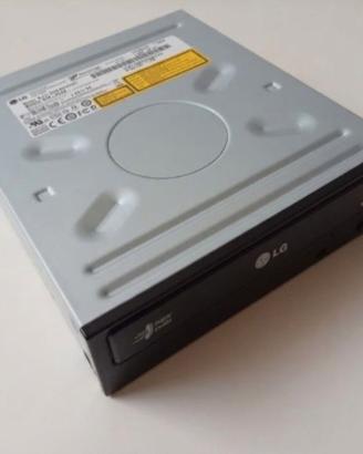 MASTERIZZATORE DVD/CD marca LG