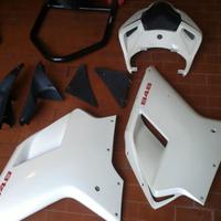 Pezzi Ducati 848