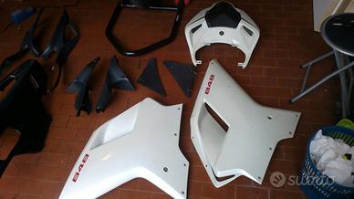 Pezzi Ducati 848