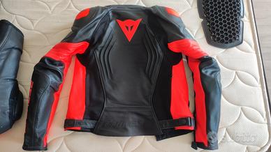 Tuta moto Dainese donna