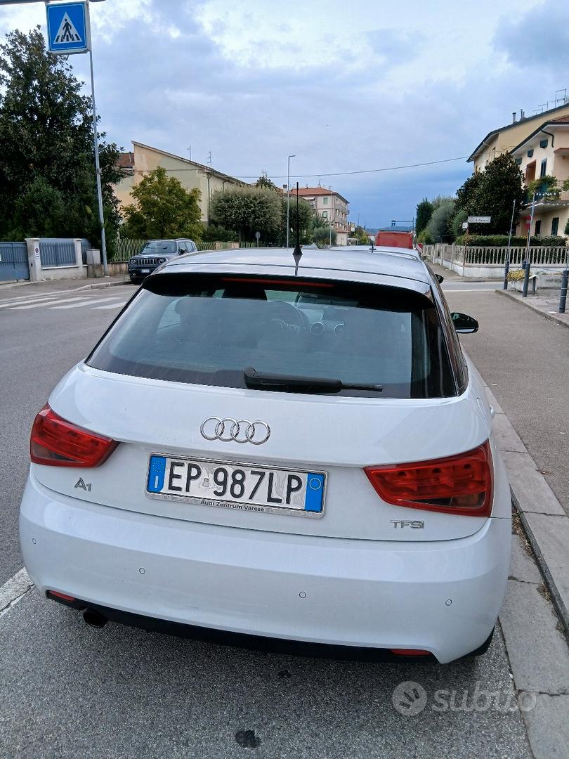 Audi A1/S1