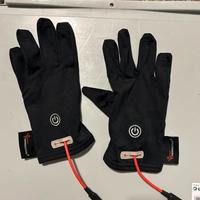 Guanti riscaldati sibacquei Thermalution