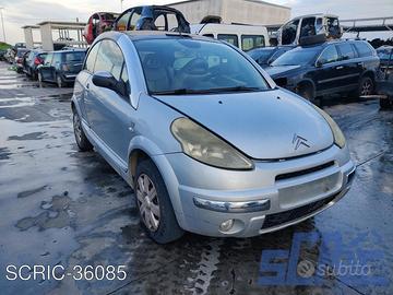 Citroen c3 pluriel hb 1.4 hdi 68cv -ricambi