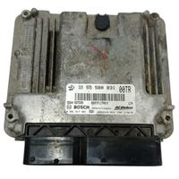 CENTRALINA MOTORE OPEL Corsa D 5P 1Â° Serie 028101