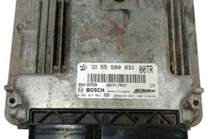 CENTRALINA MOTORE OPEL Corsa D 5P 1Â° Serie 028101