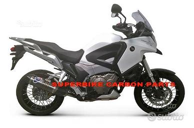 Honda crosstourer 13-16 terminale termignoni