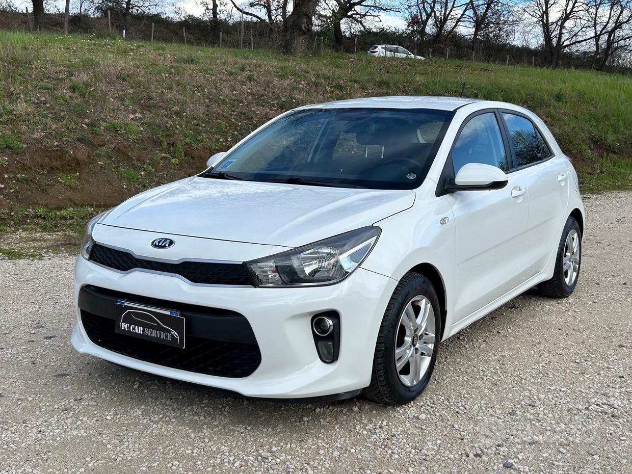 Kia Rio 4ª serie