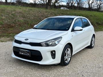 Kia Rio 1.2 MPi 5 porte Eco GPL neopatentati