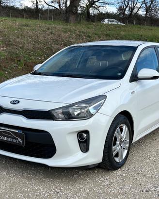 Kia Rio 1.2 MPi 5 porte Eco GPL neopatentati