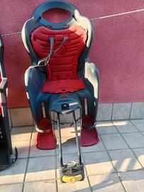 SEGGIOLINO POSTERIORE BICI