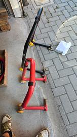 cavalletti alza moto