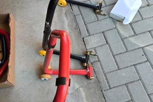 cavalletti alza moto